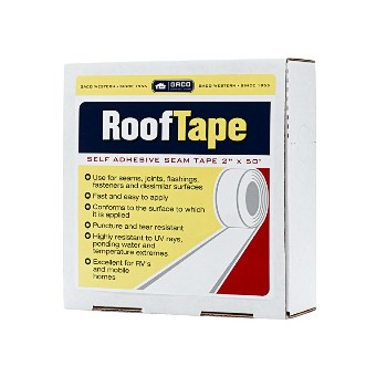 Gaco Roof Tape ~ 2" x 50' roll