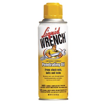 Liquid Wrench ~ 5.5 Ounce Spray