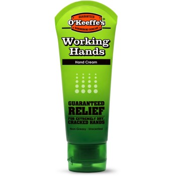 Working Hands Cream ~ 3 oz