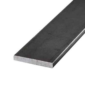 Weldable Flat Steel, Hot Rolled ~ 1/8" x 1" x 36"
