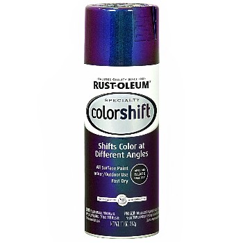 ColorShift Paint - Galaxy Blue, Spray