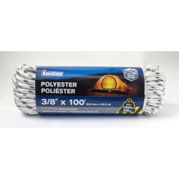 342801 3/8x100 Poly Rope