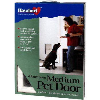 Medium Metal Dog Door