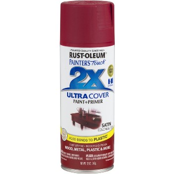 Ultra Cover 2X Spray ~ Colonial Red Satin 