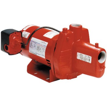 Red Lion Premium Shallow Well Jet Pump ~ 3/4 HP