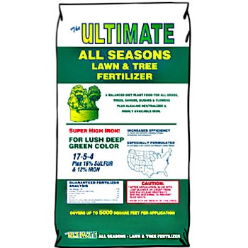 Ultimate All Seasons Lawn & Tree Fertilizer 