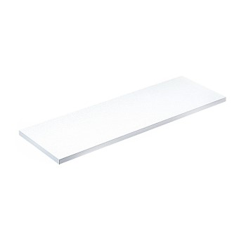 Regular Duty All-Purpose Shelf, White ~ 12" x 36"
