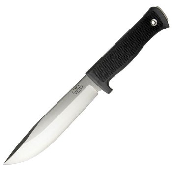 Fixed Blade Knife - Kraton Handle