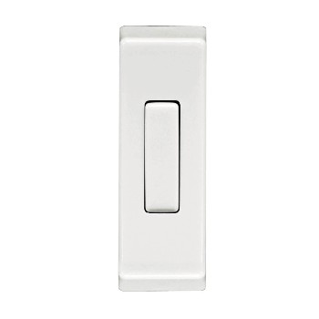 Wireless Push Button,  1" x 3"