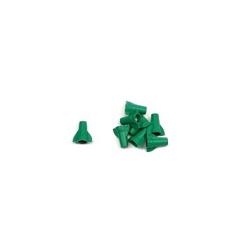 Wing Wire Connector, Green 