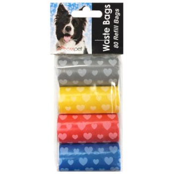 Dog Waste Pick-Up Bags