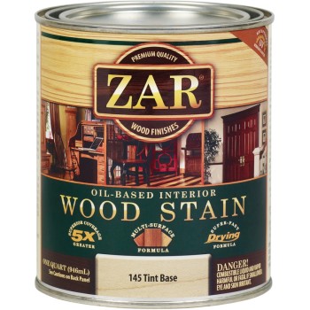 Zar Wood Stain - Tint Base