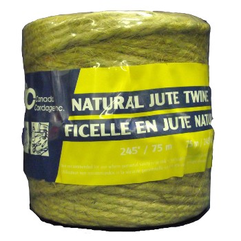 245ft. Natural Jute Twine