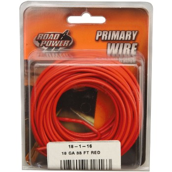 18-1-16 18garded Primary Wire