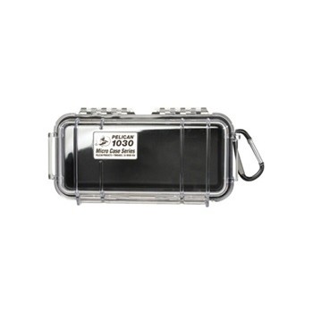 1030-Blk/Clr Wl/Wi Micro Case