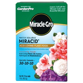 2750011 1lb Miracle-Gro Acid