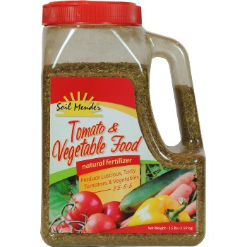 Soil Mender Products SM-TOMandVEG-SHK Sm-TomandVeg-Shake 3.5#Plnt Food Best Price