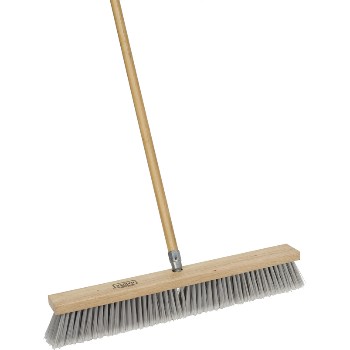 Fine Sweep Push Broom ~ 24" 