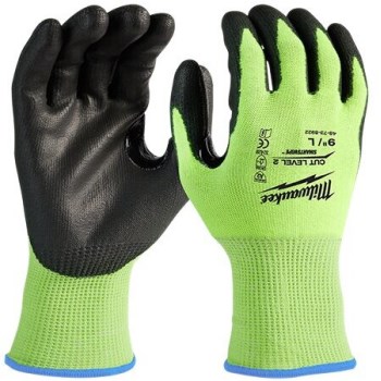 Large Cut2 Poly Glove