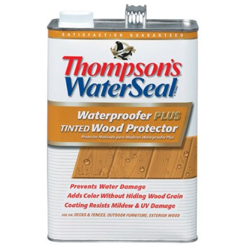 Waterproofer + Tinted Protector, Cedar~Gallon