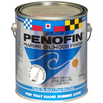 Penofin  Marine Oil Wood Finish, Natural Tone  - Gallon