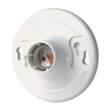 Ceiling Wired Keyless Lampholder