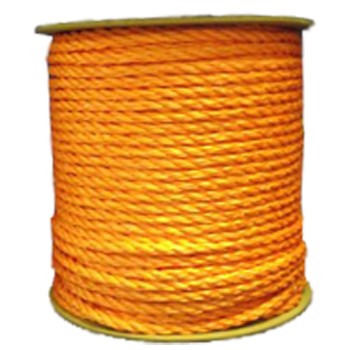 Twisted Co-Polymer Rope -  5/16" x 975' 