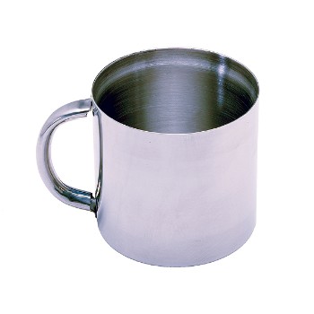 Insulated Stainless Steel Mug, 14 oz.