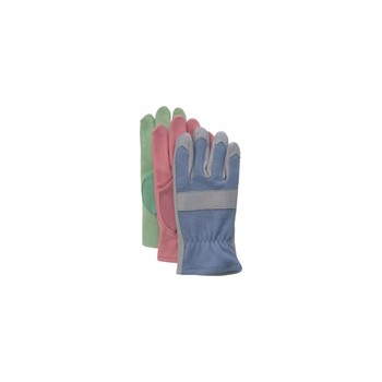 Ladies Gloves - Flexible Pigskin Palm