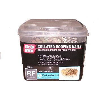 1-1/4 15o Roof Nail