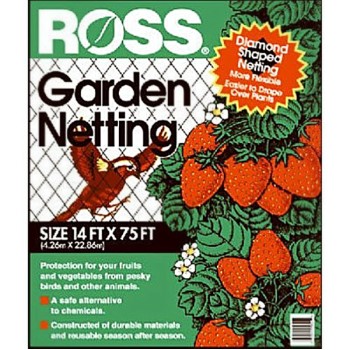 Garden Netting  ~ 14' x 75'