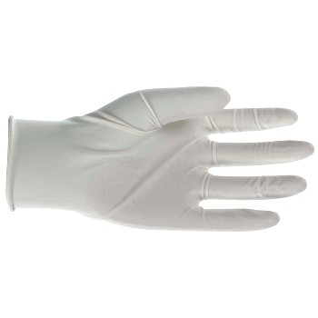 Med Disp Latex Glove