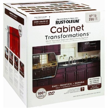 Rustoleum Brands 258242 Cabinet Transformation Kit/Large  - Dark Tint Base Best Price