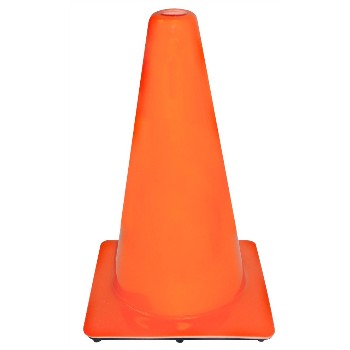 Traffic Safety Cone - 12 inch