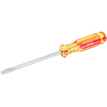 G-Series Slotted Screwdriver  ~  5/16" x 6"