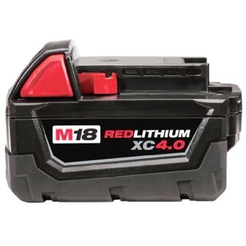 REDLithium XC 4.0 Extended Capacity M18 Battery Pack ~ 18V