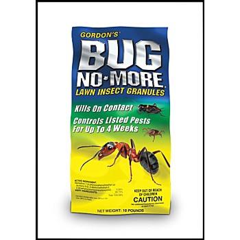 Gordon's 604 70 Insect Granules  Bug-No-More Best Price