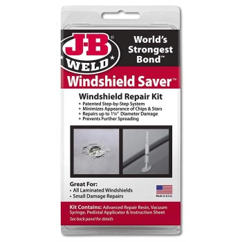Windshield Saver Windshield Repair Kit 