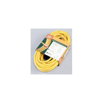 01658 12/3 50 Yellow Ext Cord