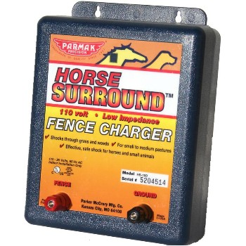 Horse Fence Charger