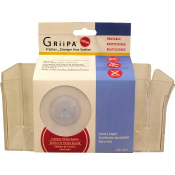 Griippa Clear Storage Bin 