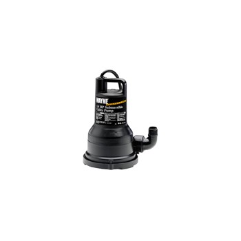Wayne 57701-WYN Submersible Utility Pump  1 / 4 HP Best Price