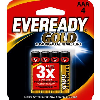 Aaa Gold Alk Battery