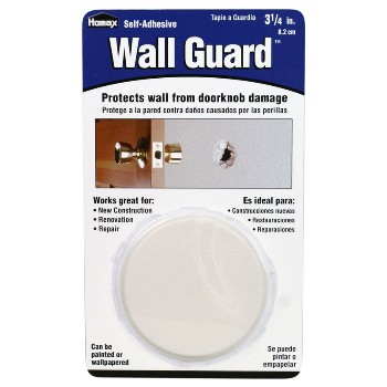 Wall Guard, Peel / Stick 3 1/4 inch