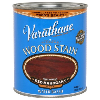 Qt Red Mahogany Stain