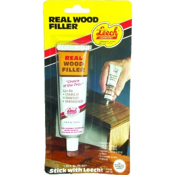Real Wood Filler ~ 1.25 Ounce tube 