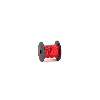 Primary Wire, Red 18 Guage