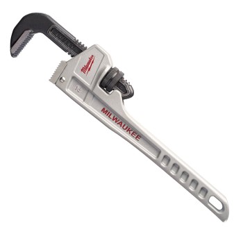 Aluminum Pipe Wrench ~ 14"