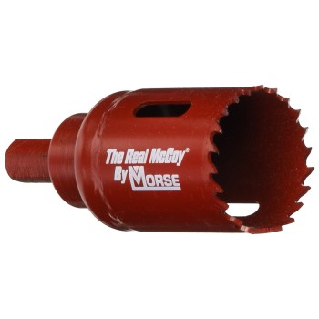 The Real McCoy Hole Saw ~ 1 1/2"
