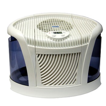 Humidifier - Tabletop - White - 3 gallon